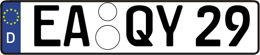EA-QY29