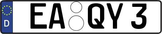 EA-QY3