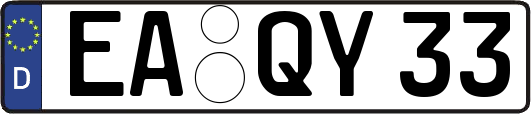EA-QY33