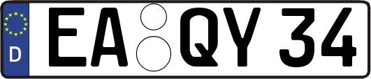 EA-QY34