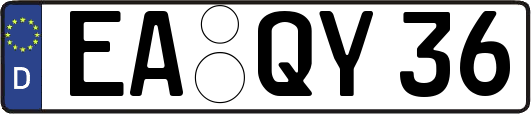 EA-QY36
