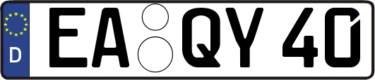 EA-QY40