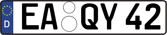 EA-QY42