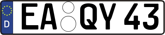 EA-QY43