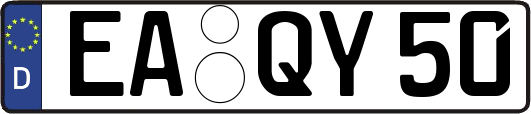 EA-QY50