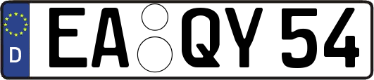 EA-QY54