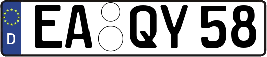 EA-QY58