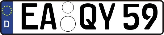 EA-QY59