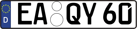 EA-QY60