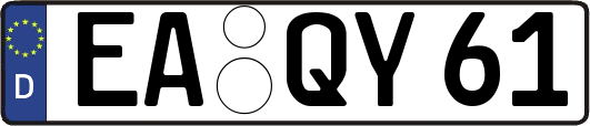 EA-QY61