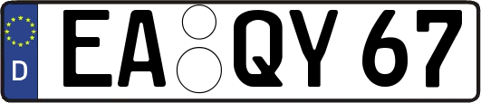 EA-QY67