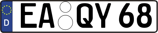 EA-QY68