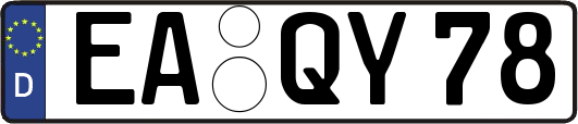 EA-QY78