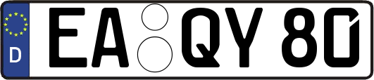 EA-QY80
