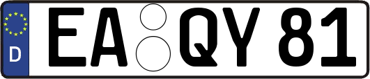 EA-QY81