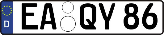 EA-QY86