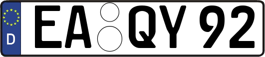 EA-QY92