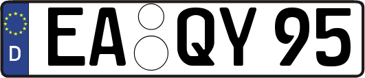 EA-QY95