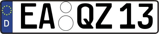 EA-QZ13