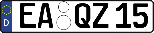 EA-QZ15