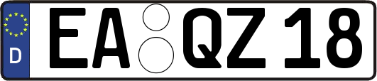 EA-QZ18