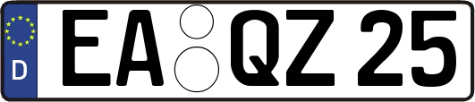 EA-QZ25