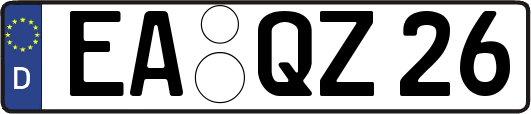 EA-QZ26