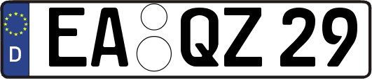 EA-QZ29