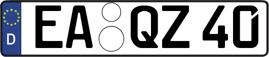 EA-QZ40