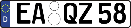 EA-QZ58