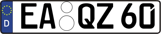 EA-QZ60
