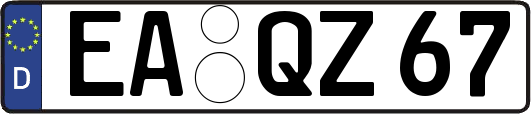 EA-QZ67
