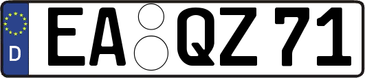 EA-QZ71