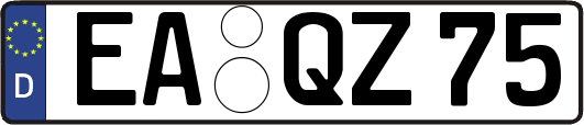 EA-QZ75