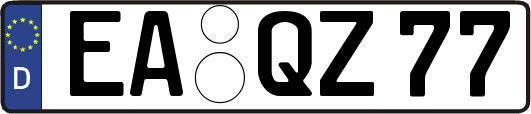 EA-QZ77