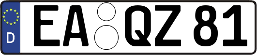 EA-QZ81