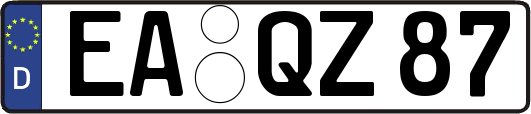 EA-QZ87