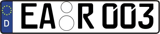 EA-R003