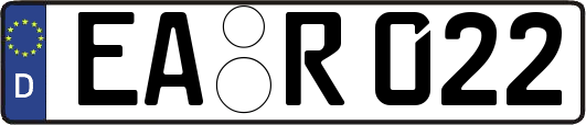 EA-R022