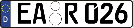 EA-R026