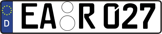 EA-R027