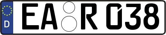 EA-R038