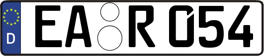 EA-R054