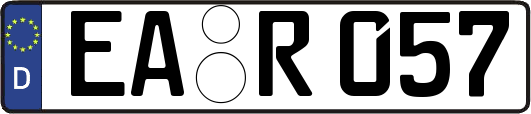 EA-R057