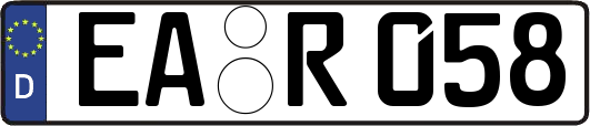 EA-R058