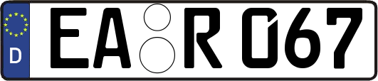 EA-R067