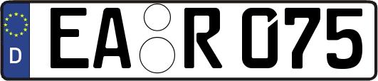 EA-R075