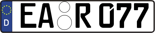 EA-R077