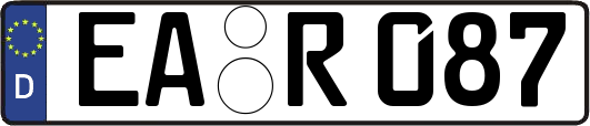 EA-R087