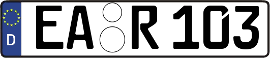 EA-R103